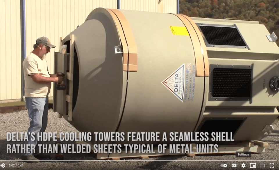 Delta Hdpe Video