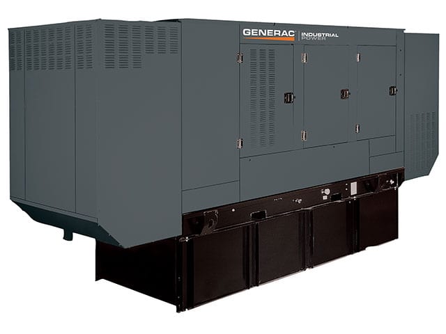 Generac Industrial Power Diesel Genset 350kw Main 04