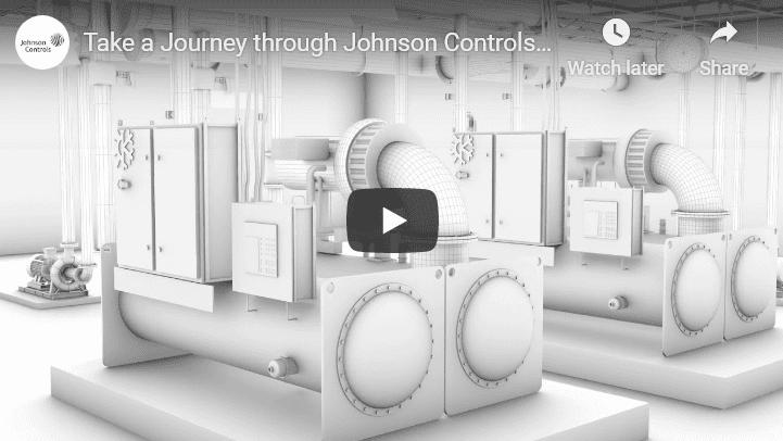 Johnson Controls Video1