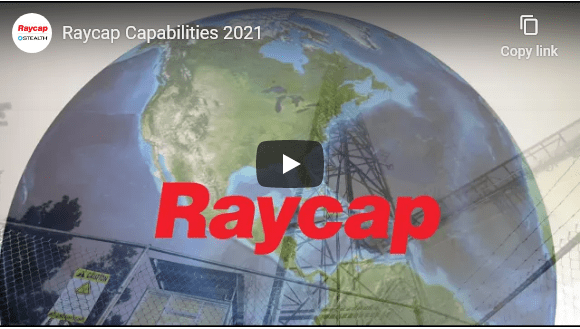 Raycap Capabilities 2021 Video