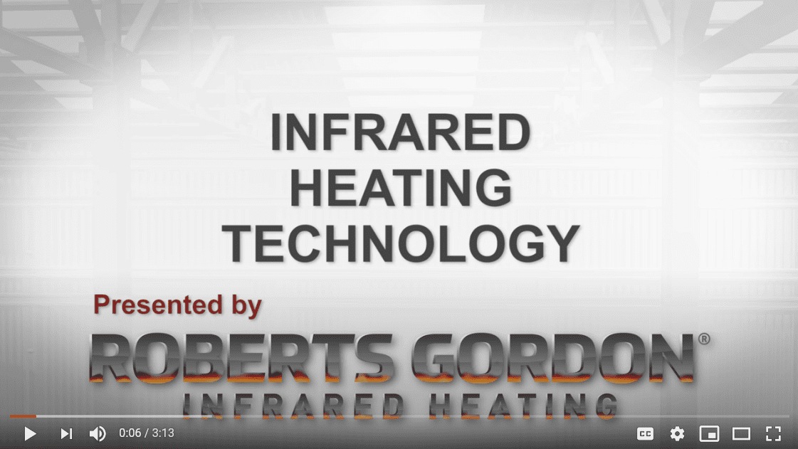Robert Gordon Video Ir Tech