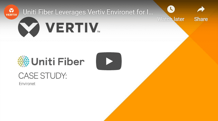 Vertiv Partner Uniti