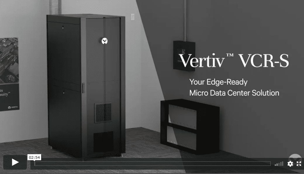 Vertiv Vcr S Video Thumbnail