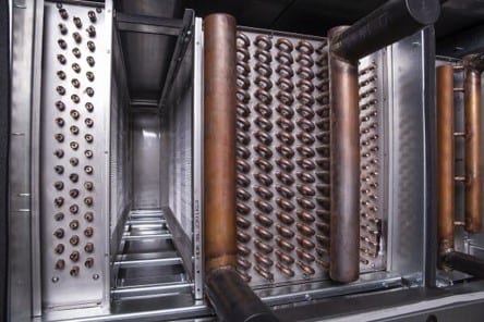 York Solution Wrap Around Heat Exchanger