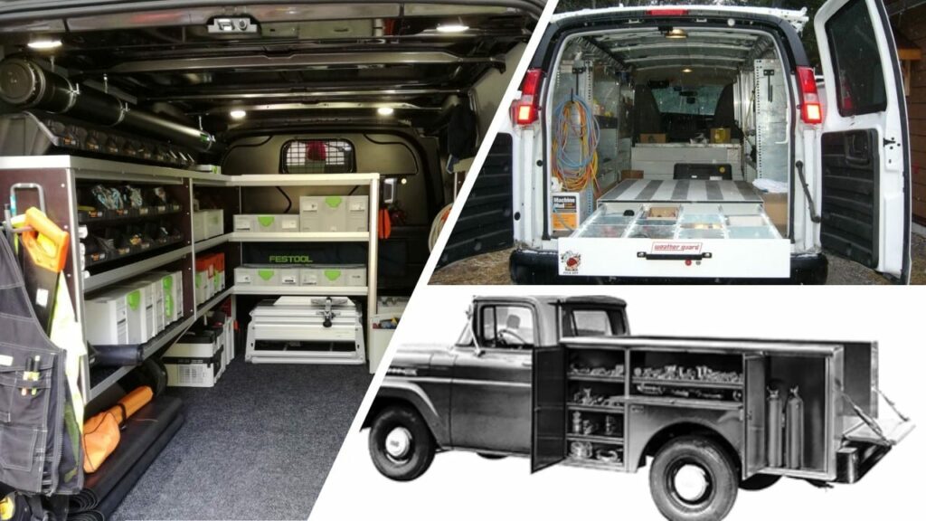Service Truck