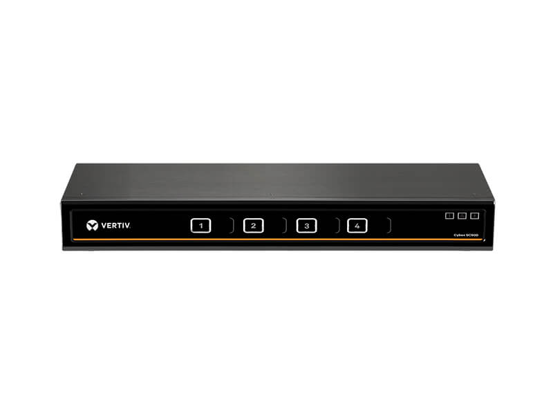 Access Inc. Cybex™ SC900 Series Secure Desktop KVM Switches