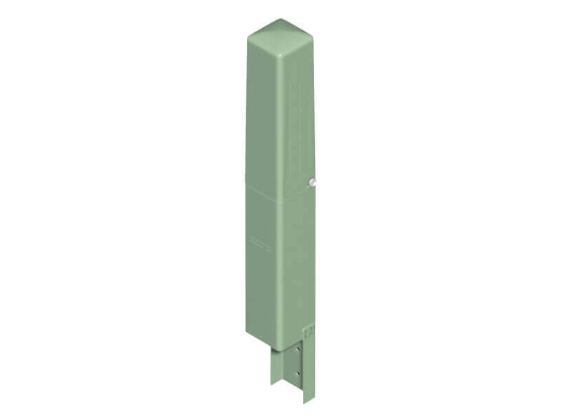 Access Inc. Vertiv BBE PRO, 4″ Pedestals