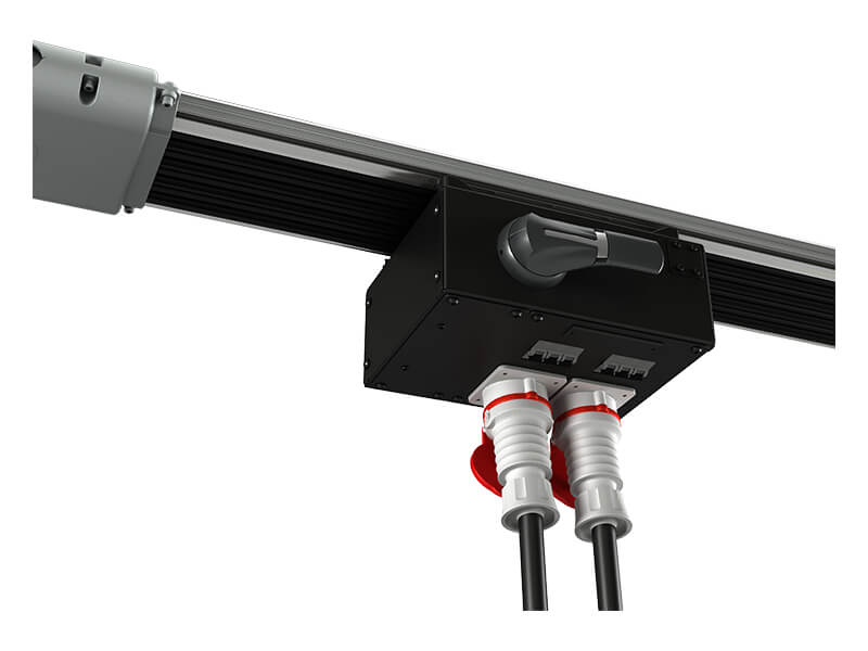 Access Inc. Liebert® MBX Busway