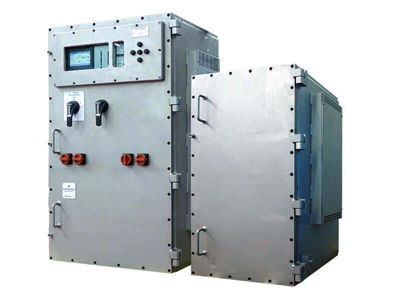 Access Inc. Chloride XP90i Increased Safety DC/AC Inverter Access Inc. Chloride XP90i Increased Safety DC/AC Inverter