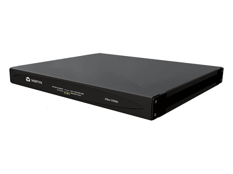 Access Inc. Vertiv™ Albér™ Universal Xplorer Industrial Battery Monitor (UXIME) Access Inc. Vertiv™ Albér™ Universal Xplorer Industrial Battery Monitor (UXIME)