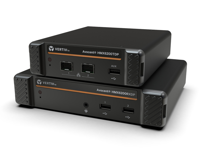 Access Inc. Avocent® HMX 6000 High Performance KVM Systems