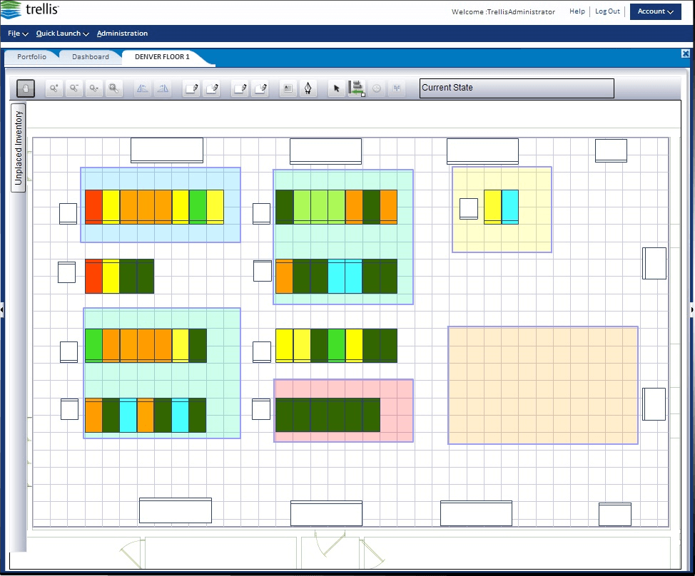 Access Inc. Trellis™ Platform Capacity Planning Solution