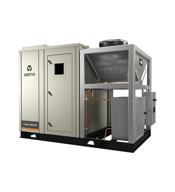Access Inc. Liebert DSE Packaged Free-Cooling Solution, 60kW Access Inc. Liebert DSE Packaged Free-Cooling Solution, 60kW