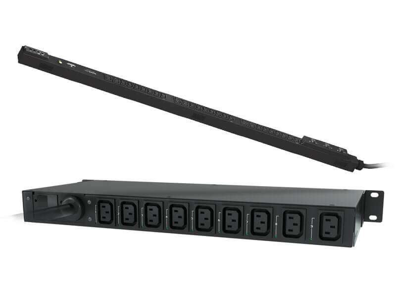 Access Inc. Liebert MPH Managed Rack PDUs