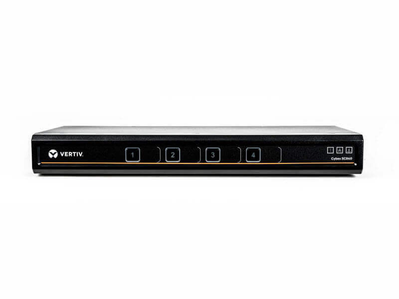 Access Inc. Cybex™ SC800 Series Secure Desktop KVM Switches