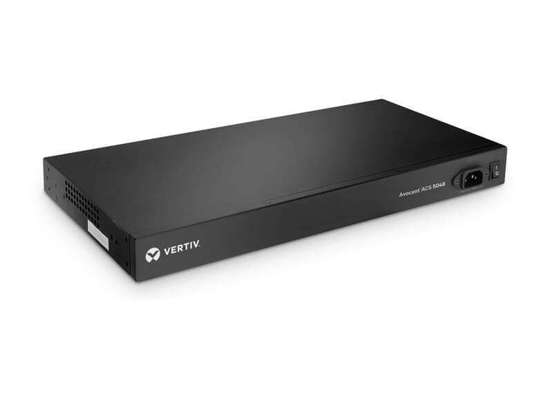 Access Inc. Avocent ACS 5000 Serial Consoles Access Inc. Avocent ACS 5000 Serial Consoles