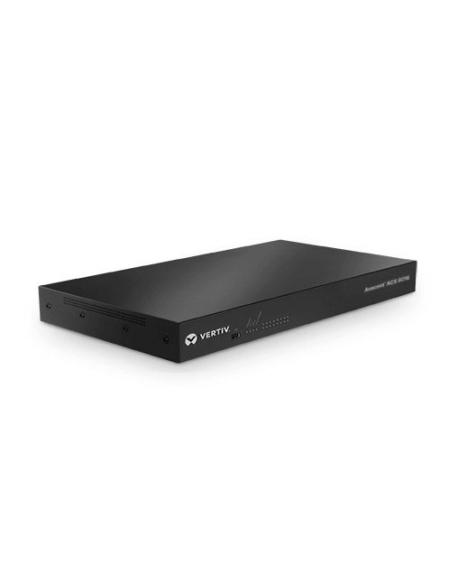 Access Inc. Avocent ACS 6000 Serial Consoles Access Inc. Avocent ACS 6000 Serial Consoles