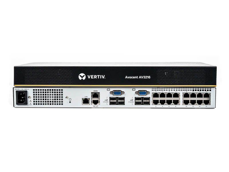 Access Inc. Avocent AV 2000 Series Analog KVM Switching Solutions Access Inc. Avocent AV 2000 Series Analog KVM Switching Solutions