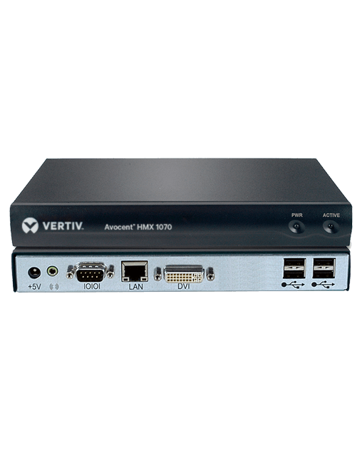 Access Inc. Avocent HMX 1000 High Performance KVM Systems