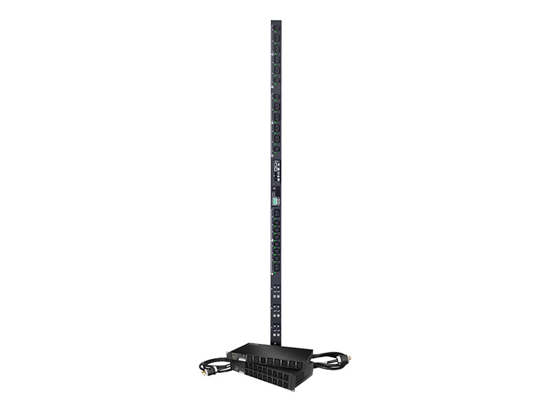Access Inc. Vertiv MPH2 “C” Model Managed Rack PDUs – PDU Level Metered and Outlet Switched