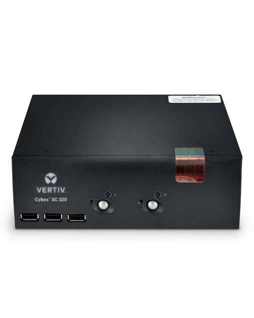 Access Inc. Cybex SC 300 Series Secure Desktop KVM Switches