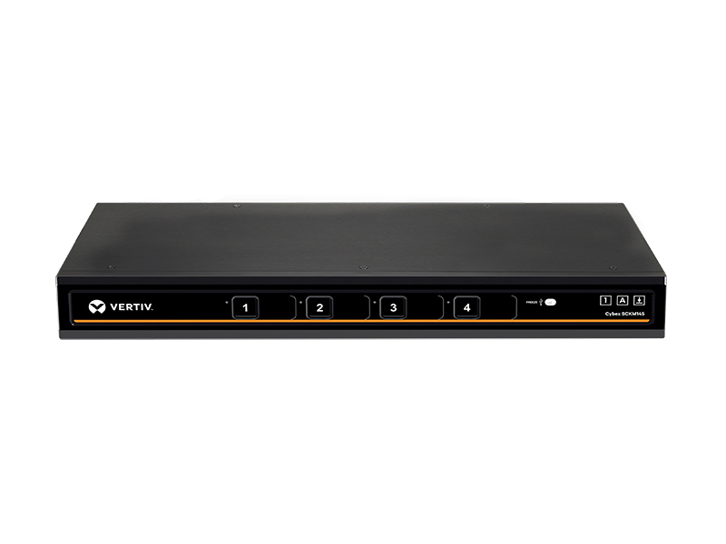 Access Inc. Cybex™ SCKM100 Series Secure Desktop KM Switches