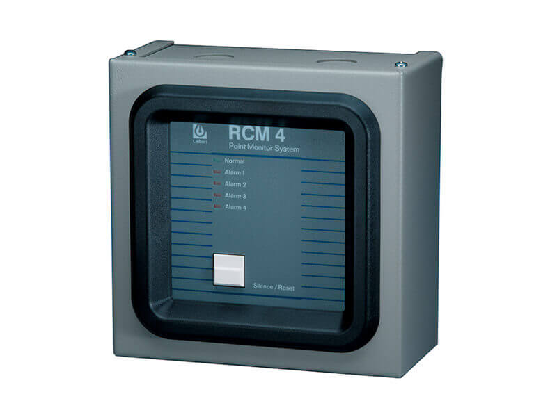 Access Inc. Liebert RCM4 Contact Closure Alarm Panel Access Inc. Liebert RCM4 Contact Closure Alarm Panel