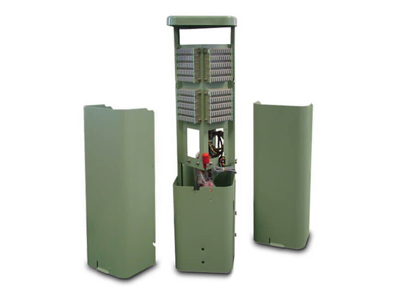 Access Inc. Vertiv CXE LCX Series