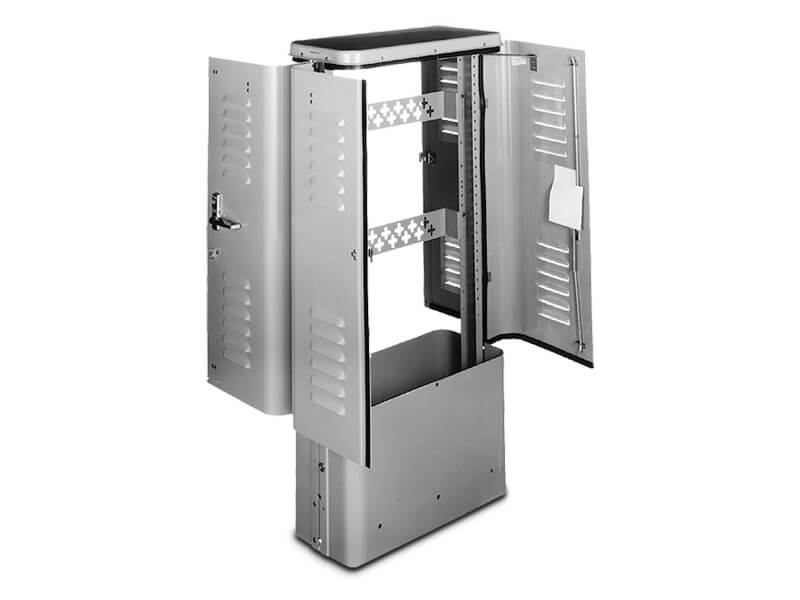 Access Inc. Vertiv BBE TV