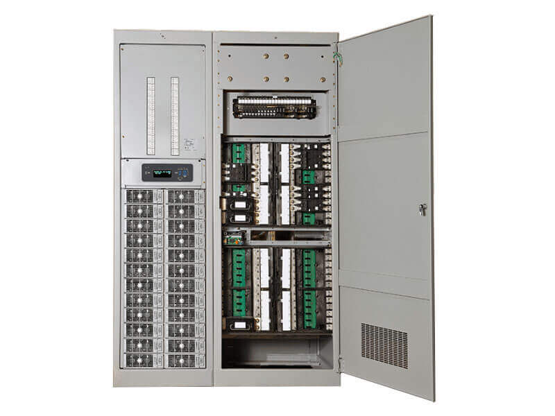 Access Inc. NetSure 800 Series DC Power System Access Inc. NetSure 800 Series DC Power System