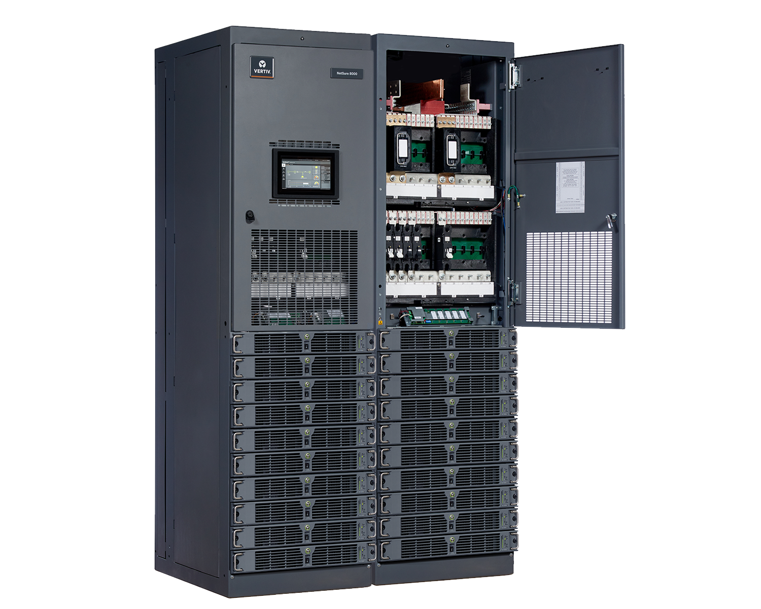 Access Inc. NetSure 8000 Series Access Inc. NetSure 8000 Series