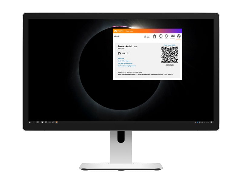 Access Inc. Vertiv™ Power Assist Access Inc. Vertiv™ Power Assist