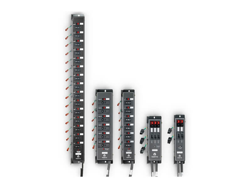 Access Inc. NetSure RDB Basic Rack PDUs Access Inc. NetSure RDB Basic Rack PDUs