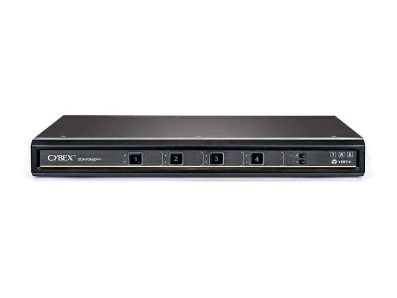 Access Inc. Vertiv™ Cybex™ Secure MultiViewer KVM Switch