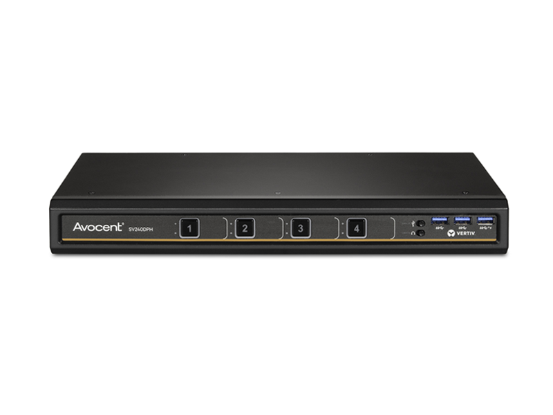 Access Inc. Avocent® SwitchView™ 200 Series Desktop KVM Switches
