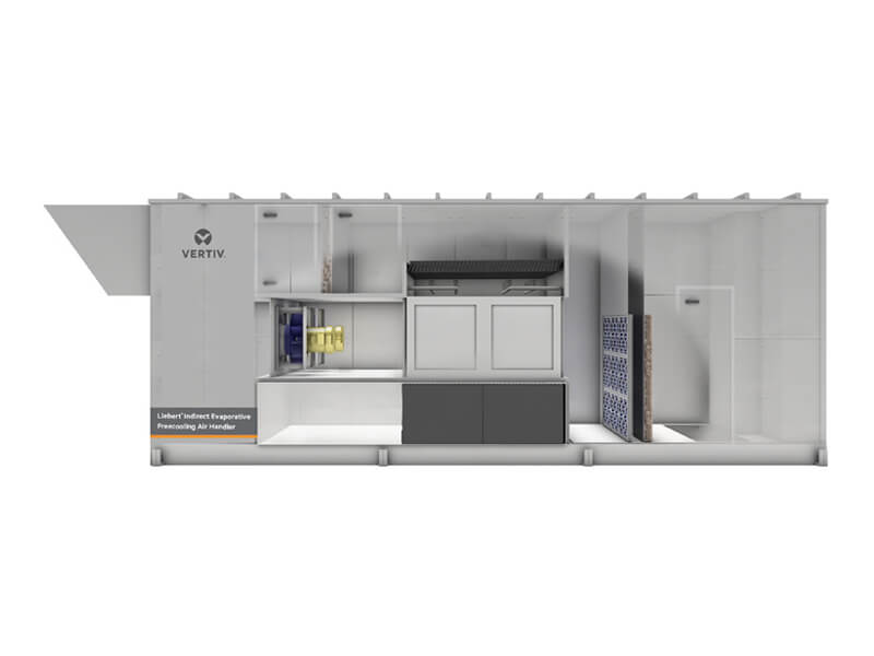 Access Inc. Liebert Custom Air Handling Systems Access Inc. Liebert Custom Air Handling Systems