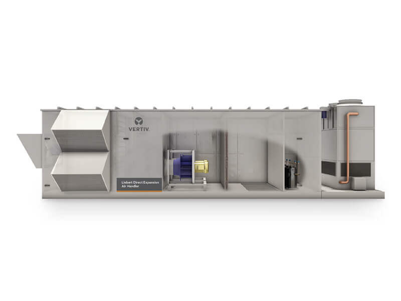 Access Inc. Liebert DX Air Handler, 150-600+kW Access Inc. Liebert DX Air Handler, 150-600+kW