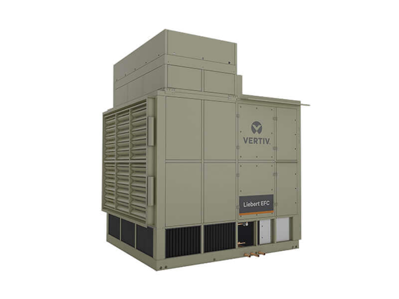 Access Inc. Liebert EFC Indirect Evaporative Freecooling System, 400kW Access Inc. Liebert EFC Indirect Evaporative Freecooling System, 400kW