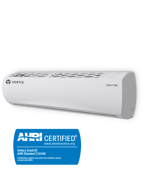 Access Inc. Liebert SRC Mini-Split Cooling System, 4.5-11kW