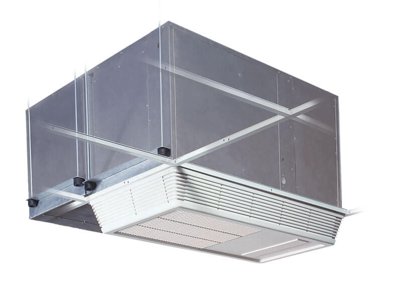 Access Inc. Liebert Mini-Mate, Ceiling-Mounted Precision Cooling System, 3.5-28kW Access Inc. Liebert Mini-Mate, Ceiling-Mounted Precision Cooling System, 3.5-28kW