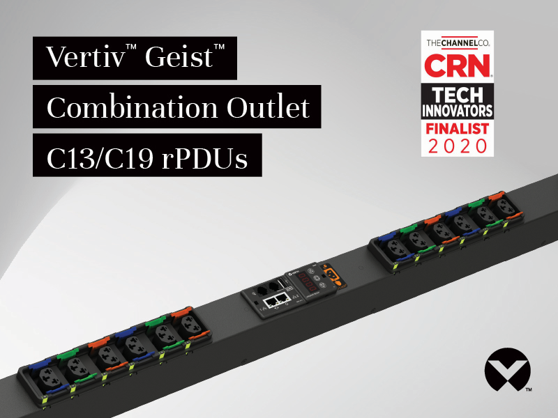 Access Inc. Vertiv™ Geist™ Monitored Rack PDU Access Inc. Vertiv™ Geist™ Monitored Rack PDU